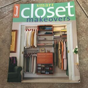 Smart Closet Makeovers book